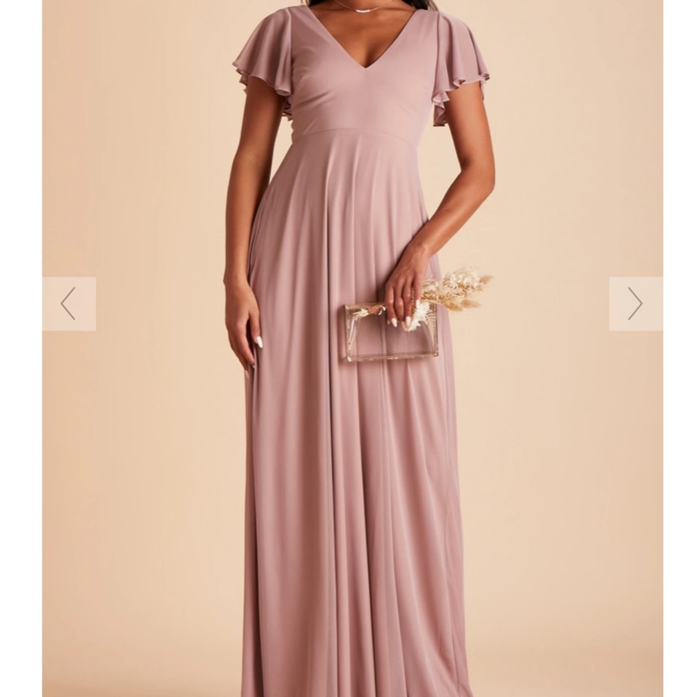 COPY - Birdy Grey Bridesmaid Dress